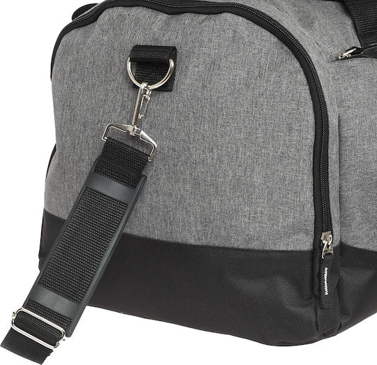 Diplomat Sack Voyage 40lt Gray Fabric L60xW28xH29cm