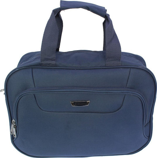 Diplomat Sack Voyage 15lt Blue Fabric L40xW15xH28cm