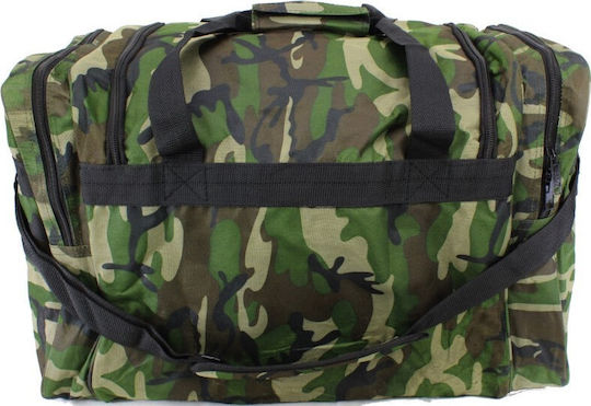 Diplomat Seagull Sack Voyage Khaki Fabric L65xW32xH35cm