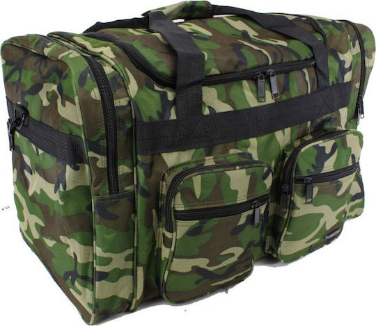 Diplomat Seagull Sack Voyage Khaki Fabric L65xW32xH35cm