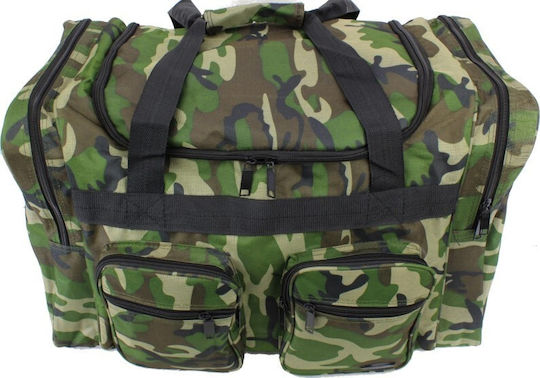 Diplomat Seagull Sack Voyage Khaki Fabric L65xW32xH35cm