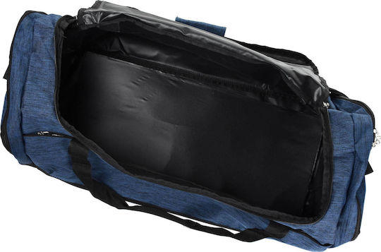 Diplomat Sack Voyage 52lt Blue Fabric L70xW29xH31cm