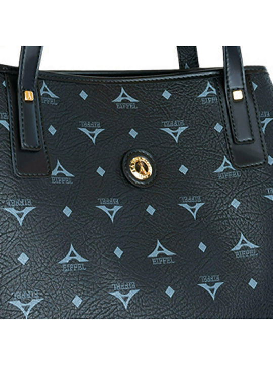 Women's Bag Shopper Shoulder Black
