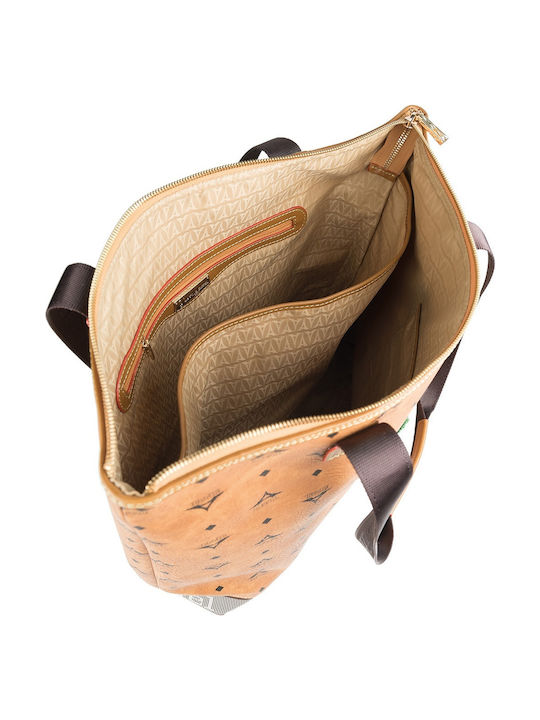 Γυναικεία Shopper Τσάντα Ταμπά