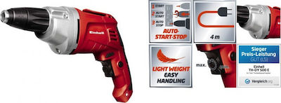 Einhell TH-DY 500 E Drywall Screwdriver Electric 500W 4259905