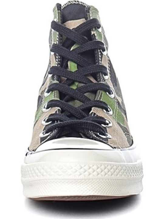 Chuck 70 Μποτάκια Candied Ginger / Piquant Green