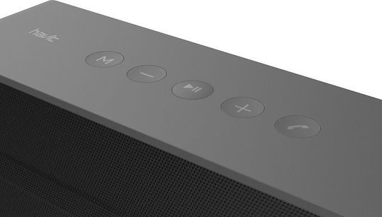 Havit M67 Bluetooth Speaker 6W with Battery Life up to 7 hours Black