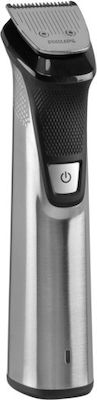 Multigroom Series 7000 Set Haarschneidemaschine Black/Silver MG7770/15