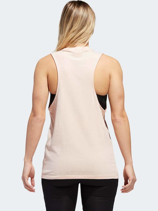 adidas Trefoil Μπλούζα Ροζ