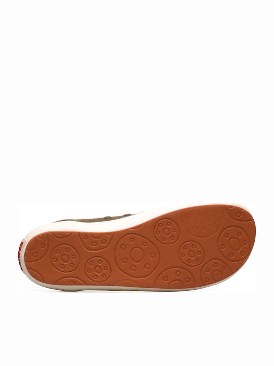 Peu Rambla Vulcanizado Sneakers Khaki