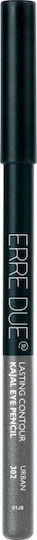 Erre Due Lasting Contour Kajal Eye Pencil 302 Urban