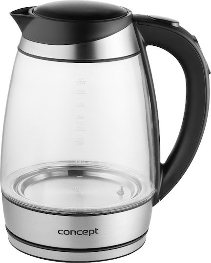 Concept RK4120 Kettle 1.7lt 2200W Black