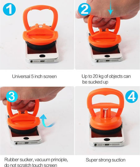 Best BST-005-CUP Separation Suction Cup 55mm for Phone Repair