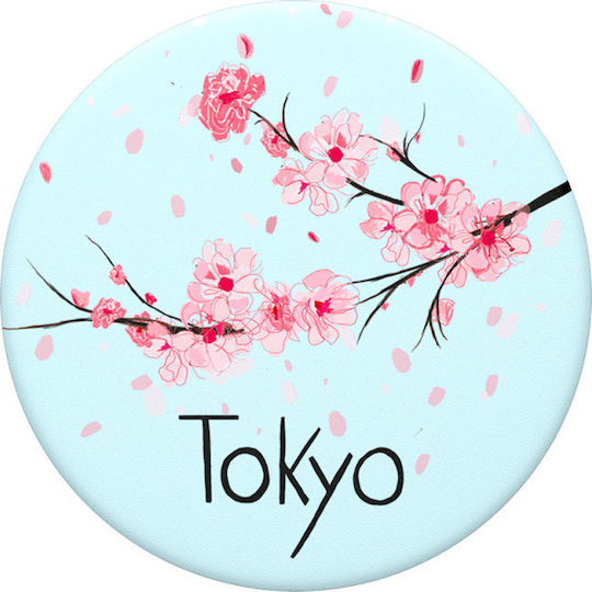 PopSockets Swappable PopGrip for Mobile Phone Tokyo