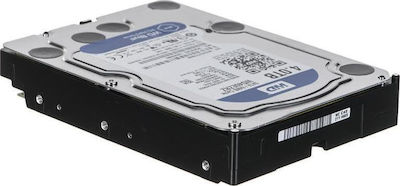 Western Digital Blue 4TB HDD Hard Disk 3.5