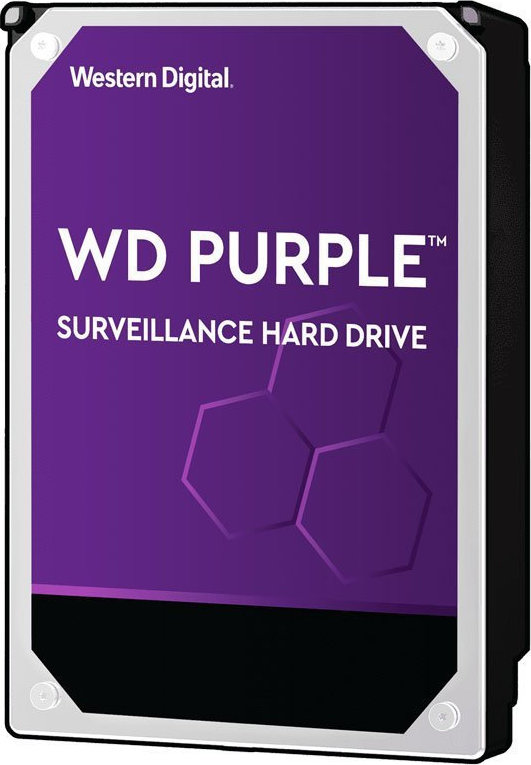 Western Digital Purple 4TB HDD Hard Disk 3.5