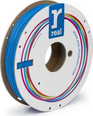 Real Filament PLA 3D Printer Filament 1.75mm Blue 0.5kg