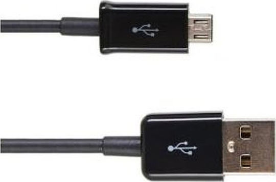 Samsung USB 2.0 to micro USB Cable Black 1m Bulk (ECB-DU5ABE)