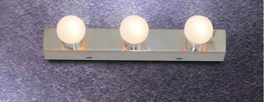Home Lighting Tube Lumină De perete Argintiu 30x8x3.8cm Home Lighting Tube Lumină De perete Argintiu 30x8x3.8cm