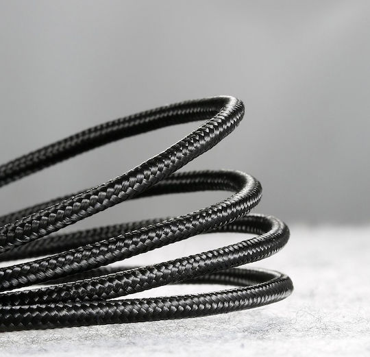 Baseus Cafule Geflochten USB 2.0 auf Micro-USB-Kabel Rot 2m (CAMKLF-C91) 1Stück