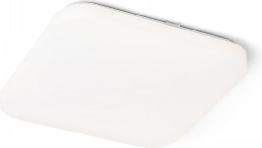 Rendl Light Studio Sempre SQ 33 Sensor Квадрат На открито LED Панел 24W с Топло бяло Светлина 3000К