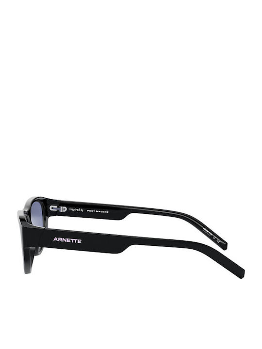 Arnette Daemon Γυαλιά Ηλίου Μαύρα με Κοκκάλινο Σκελετό Arnette Daemon Γυαλιά Ηλίου Μαύρα με Κοκκάλινο Σκελετό