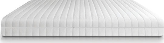 Eco Sleep Orfeo Double Anatomic Saltea 140x200x17cm