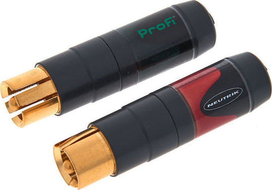 Neutrik RCA female Connector 1pc