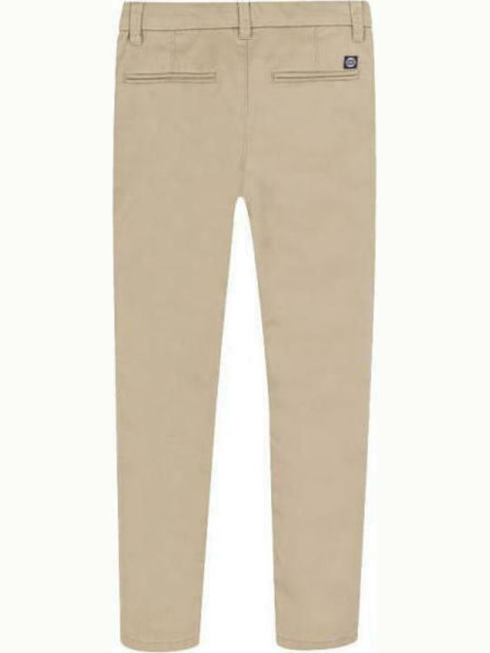 Mayoral Boys Fabric Trouser Beige