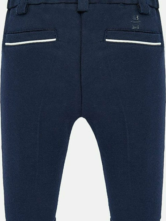 Mayoral Boys Denim Trouser Navy Blue