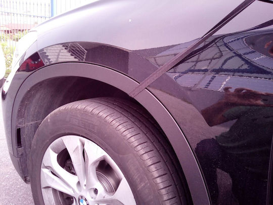 Autoline TopCover Car Half Covers with Carrying Bag 317x157x50cm Waterproof XLarge