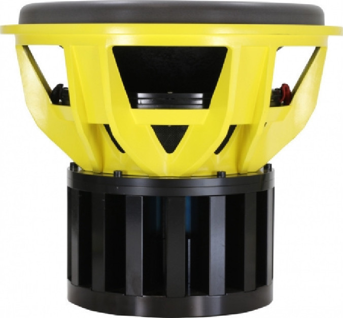 Ground Zero GZPW 15NEOSPL Subwoofer Αυτοκινήτου 15" 10000W RMS