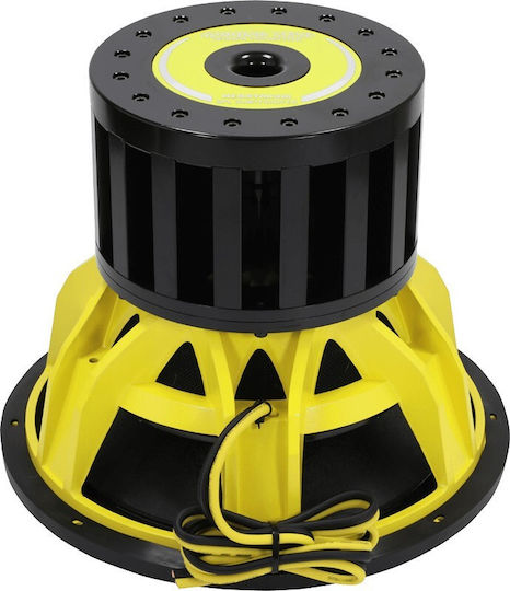Ground Zero Subwoofer Αυτοκινήτου 15" 10000W RMS