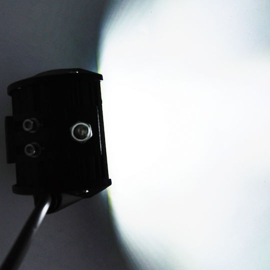 Headlights Car in Bar Shape LED Universal 10 - 30V 168W 26cm with White Lighting 1pcs