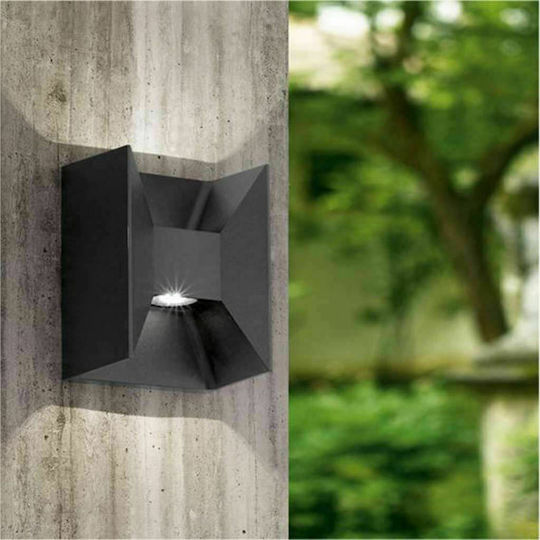 Eglo Morino Ceiling Lamp LED 5W 3000K 14x18cm Eglo Morino Ceiling Lamp LED 5W 3000K 14x18cm