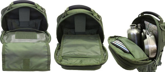 Brandit Us Cooper EDC Sling Military Pouch Chest made of Polyester Khaki 8lt
