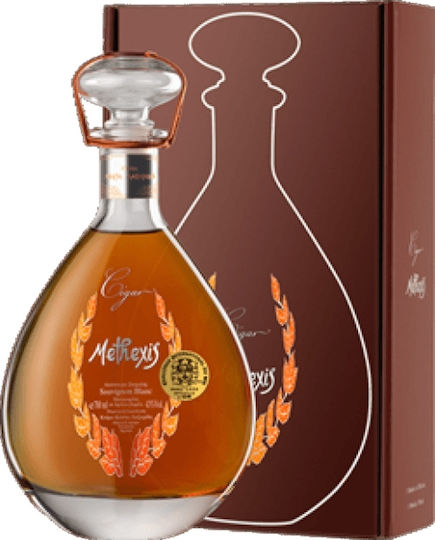 Мέθεξις Cigar 43% 700ml