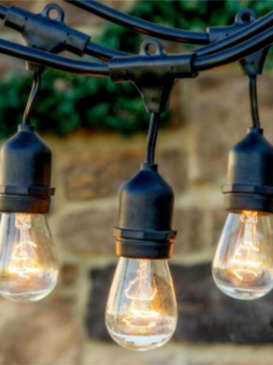 V-TAC Outdoor Light String 5m