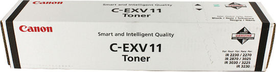 Canon C-EXV11 Original Toner Laser Printer Negru 21000 Pagini (9629A002)