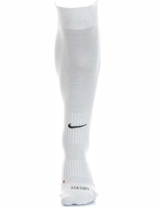 Nike Classic II Football Socks White 1 Pair