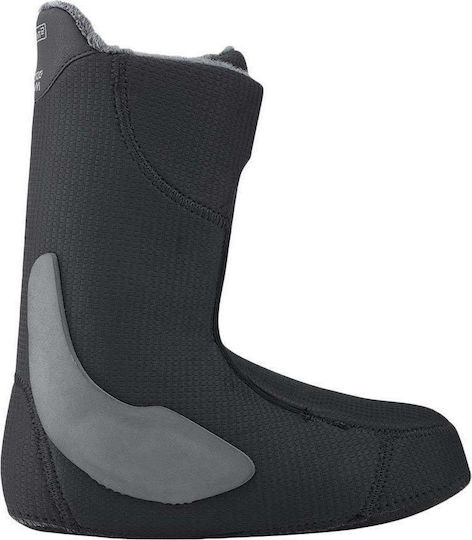 Burton Ruler Ανδρικές Μπότες Snowboard Μαύρο Χρώμα