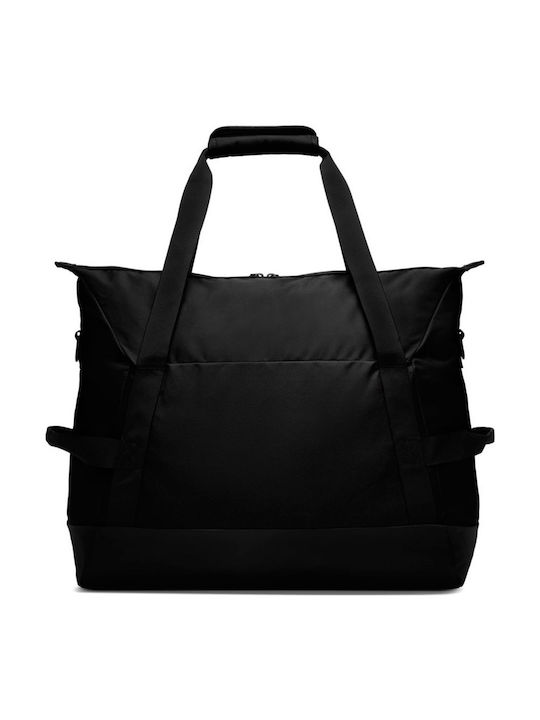 Nike Academy Team Football Shoulder Bag Black