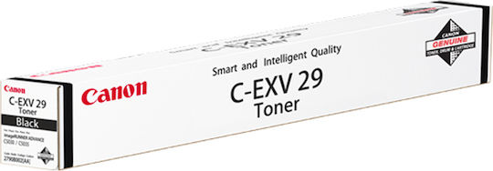 Canon C-EXV29 Original Toner Laser Printer Negru 36000 Pagini (2790B002)