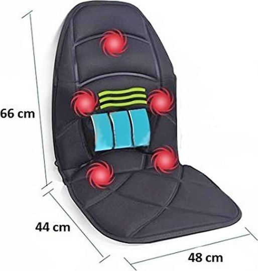 Factory HQ100C Sitz Massage für den Körper mit Infrarotwärme und Vibration