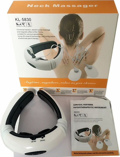 GlobalExpress Massage Device for the Neck