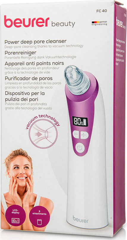 power deep pore cleanser