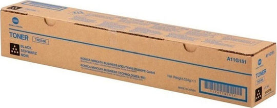 Konica Minolta TN216K Γνήσιο Toner Laser Εκτυπωτή Μαύρο 29000 Σελίδων (A11G151)