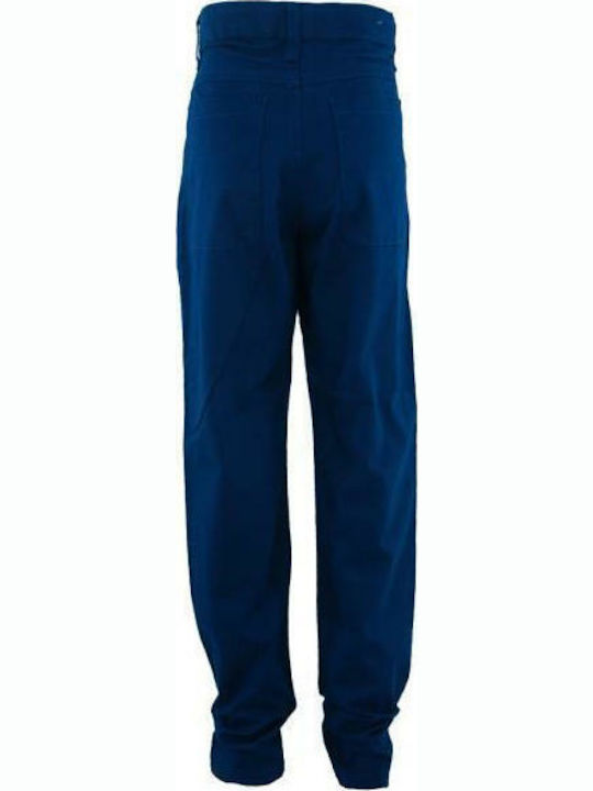 New College Kids Trousers Blue