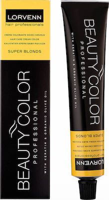 Lorvenn Beauty Color Super Blonds 1018 Σαντρέ Πλατινέ 70ml