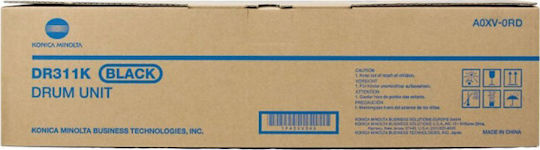 Konica Minolta DR311K Original Drum Laser Printer Black 100000 Pages (A0XV0RD)